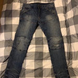G Star 5620 3D slim Jeans 34x34